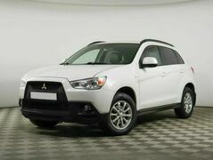 Mitsubishi ASX 1.8 Вариатор, фото №1