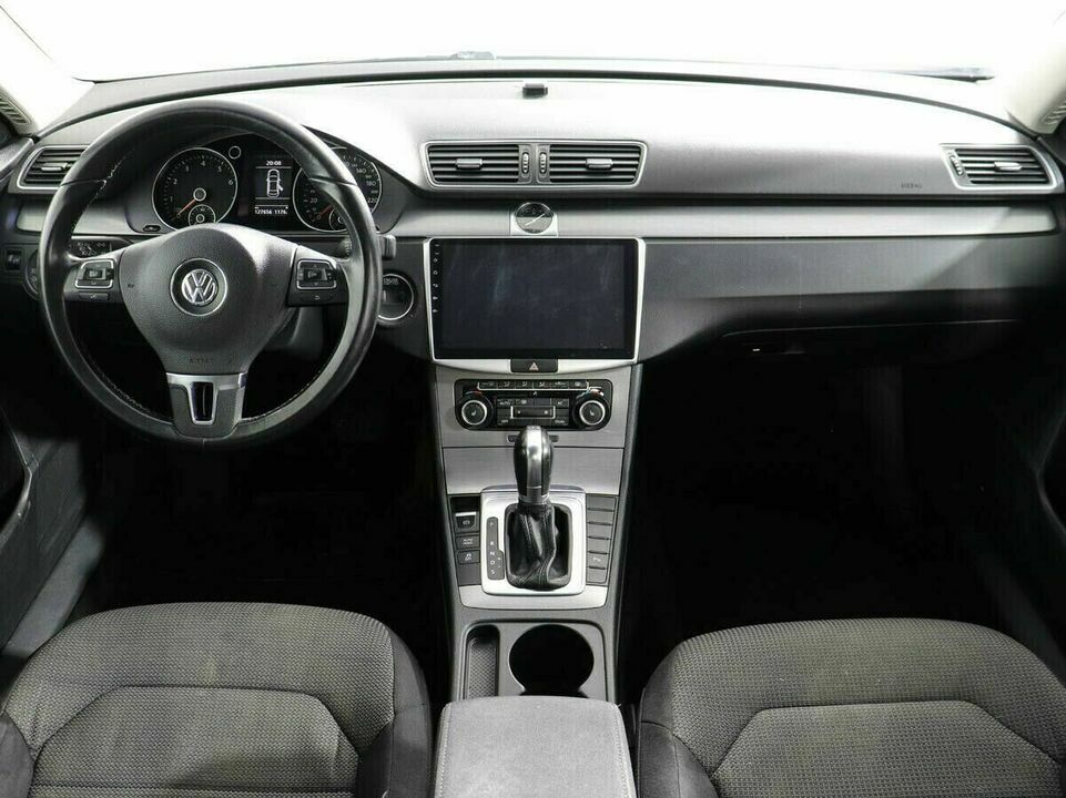 Volkswagen Passat B7, фото №5
