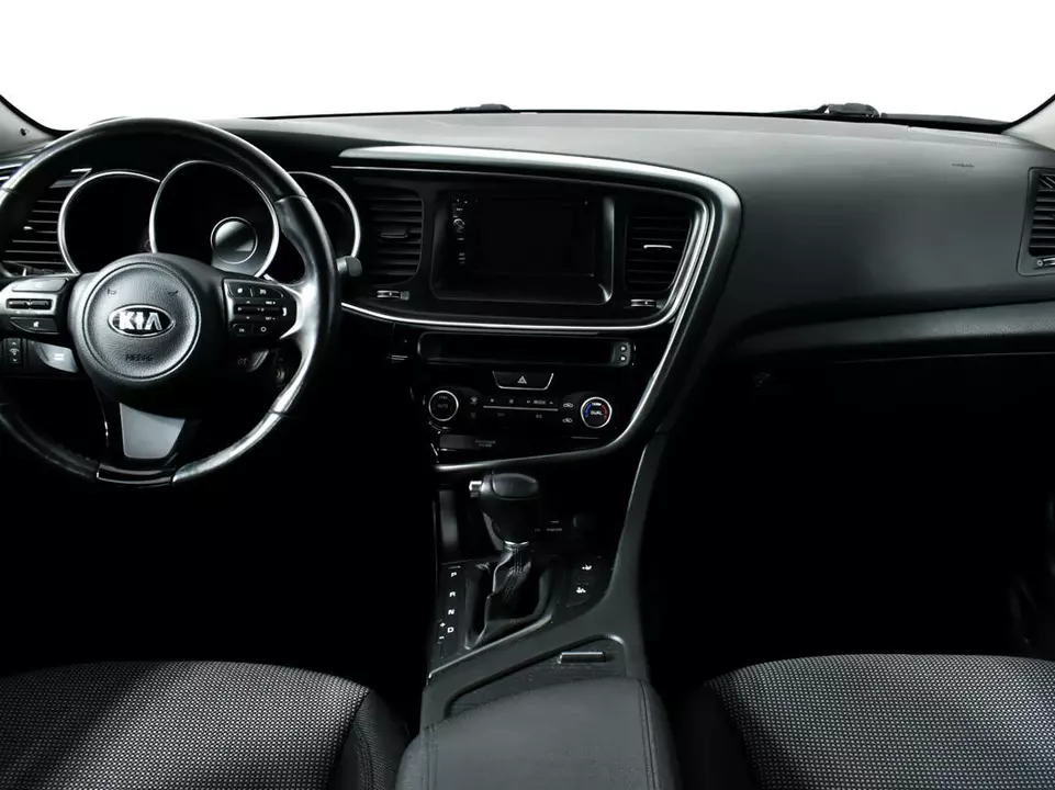 Kia Optima, фото №11
