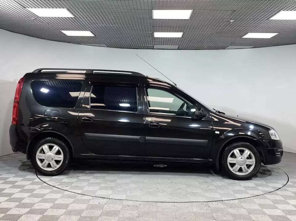 LADA (ВАЗ) Largus, фото №4