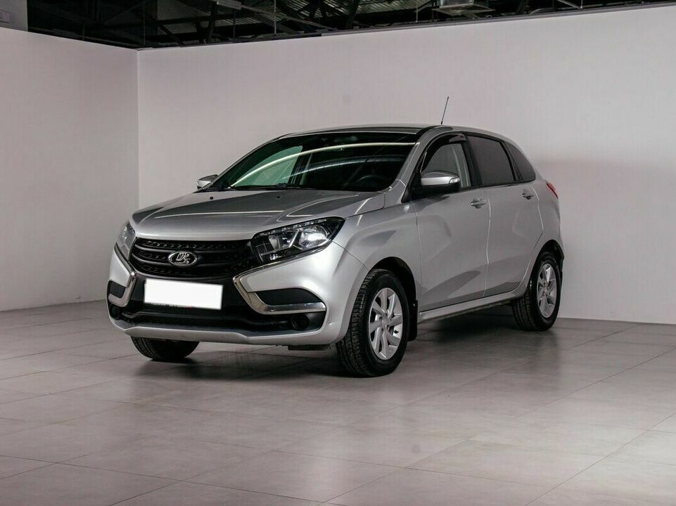 LADA (ВАЗ) XRAY I, фото №1