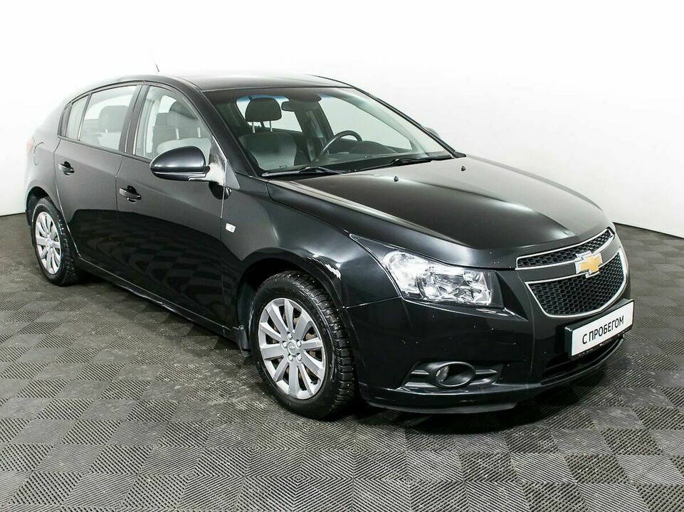 Chevrolet Cruze, фото №3