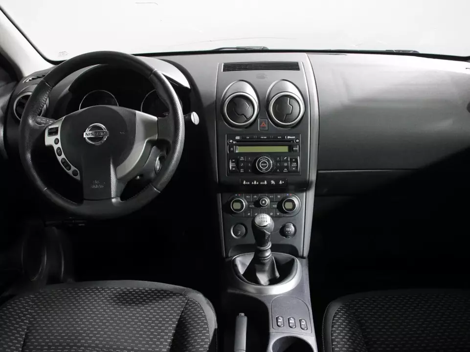 Nissan Qashqai, фото №12