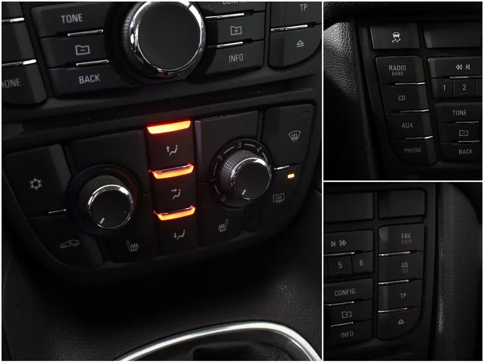 Opel Meriva, фото №15