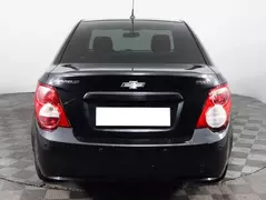 Chevrolet Aveo, фото №3