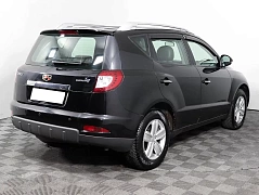 Geely Emgrand X7, фото №4