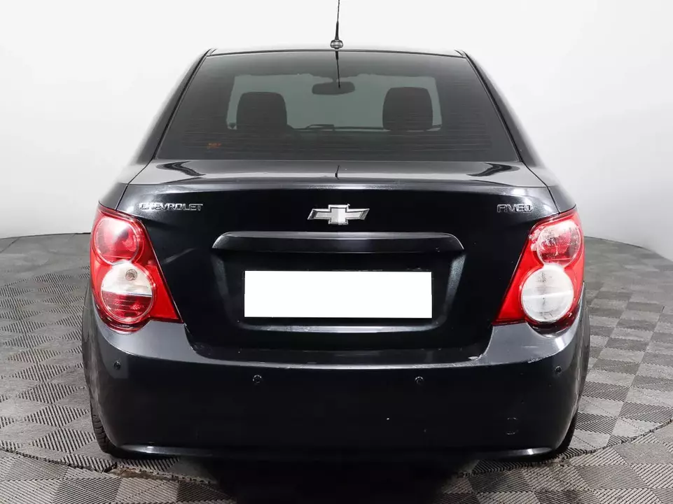 Chevrolet Aveo, фото №3