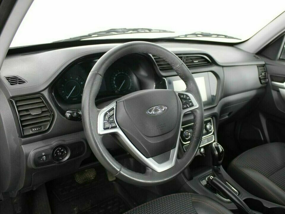 Chery Tiggo 3 I, фото №5