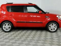 Kia Soul I Рестайлинг, фото №2