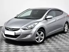Hyundai Elantra, фото №1