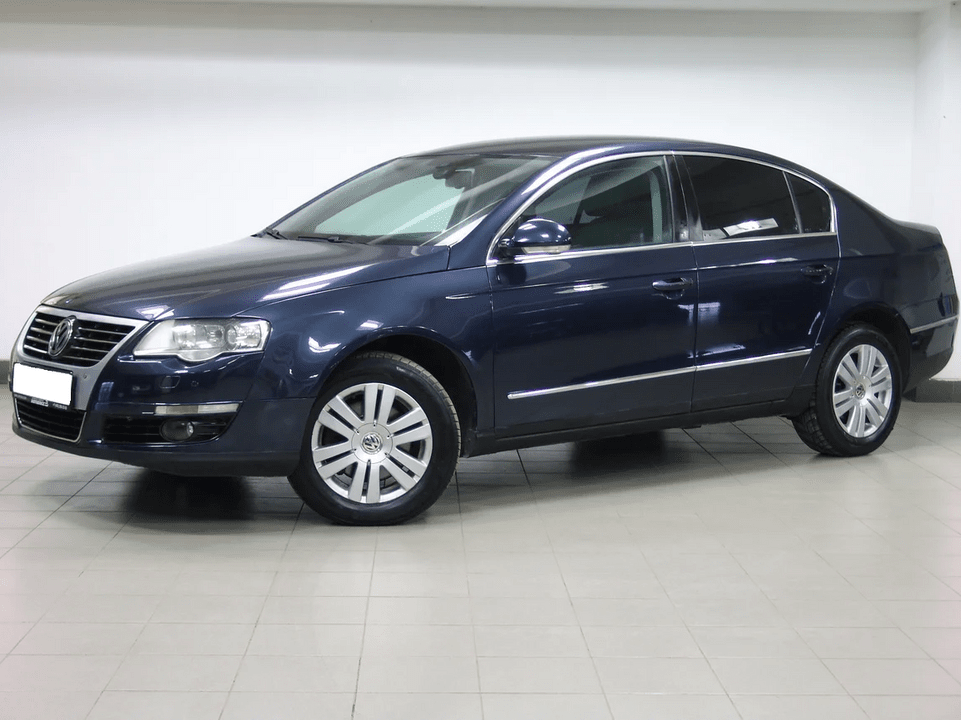 Volkswagen Passat B6, фото №1