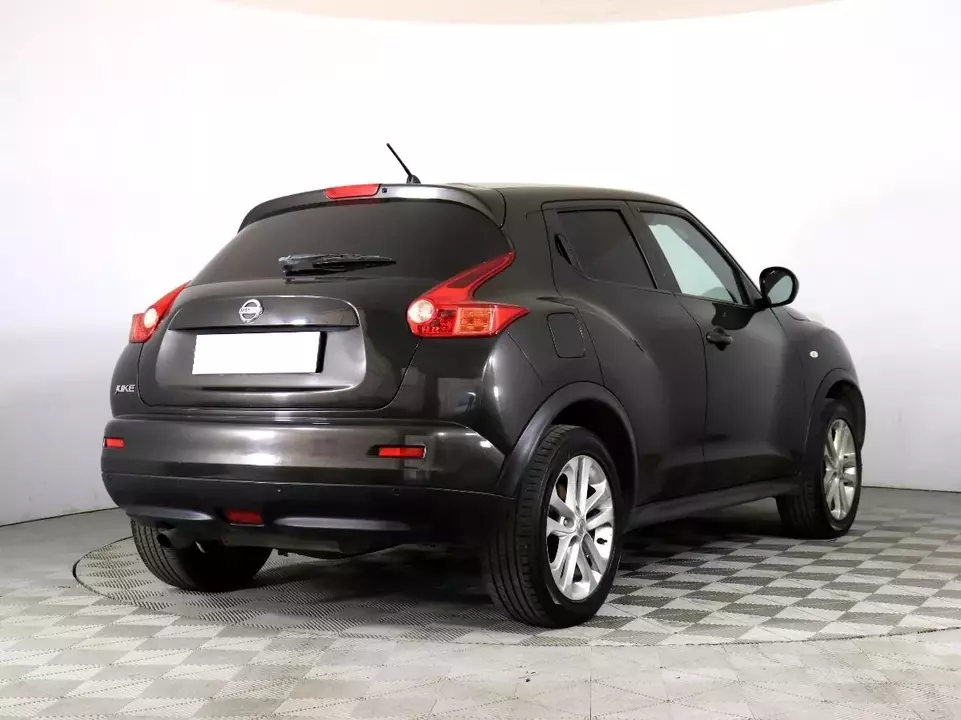 Nissan Juke, фото №5