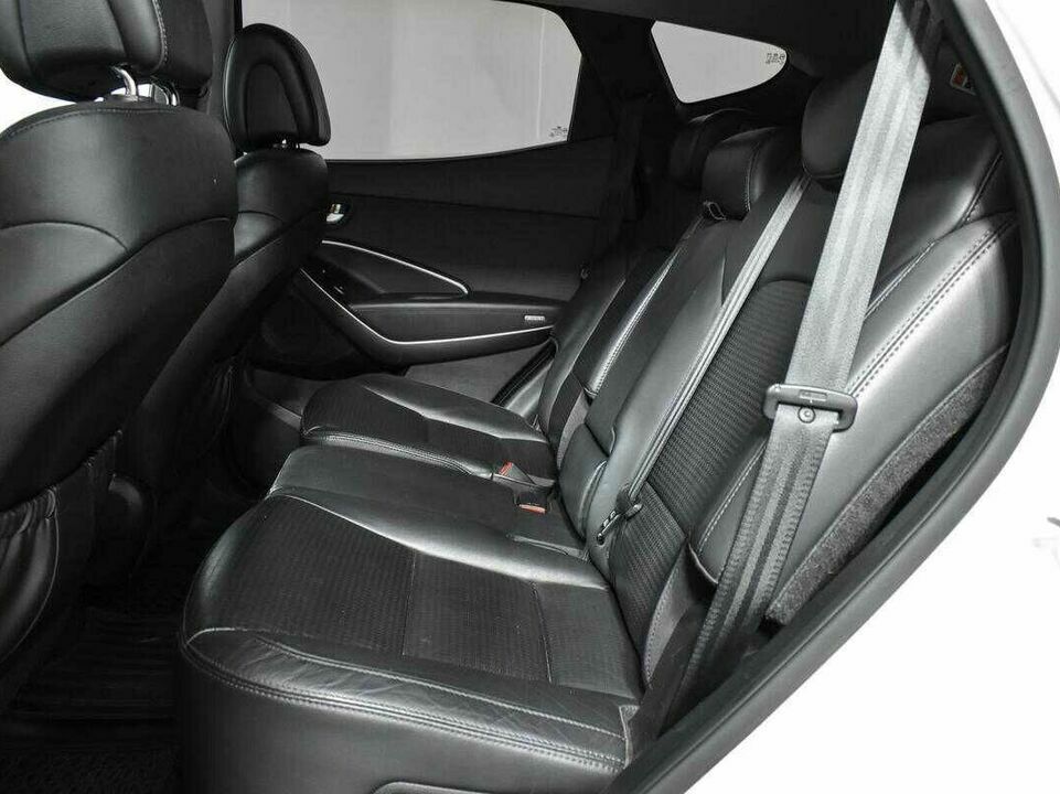 Hyundai santa fe акпп 2013 с пробегом 98 372 км, фото №6