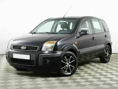 Ford Fusion 1.6 Автомат, фото №1