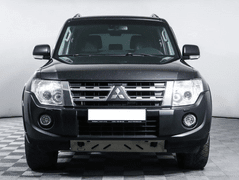 Mitsubishi Pajero IV Рестайлинг 1, фото №2