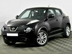Nissan Juke 1.6 Вариатор, фото №1