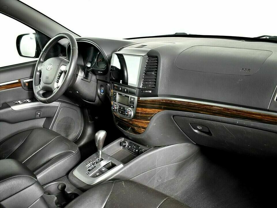 Hyundai Santa Fe II Рестайлинг, фото №5