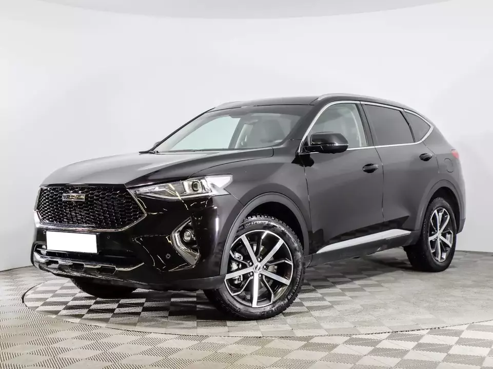 Haval F7, фото №1