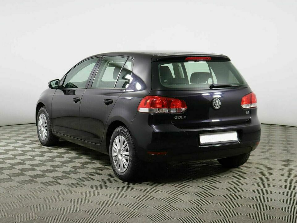 Volkswagen Golf VI, фото №3