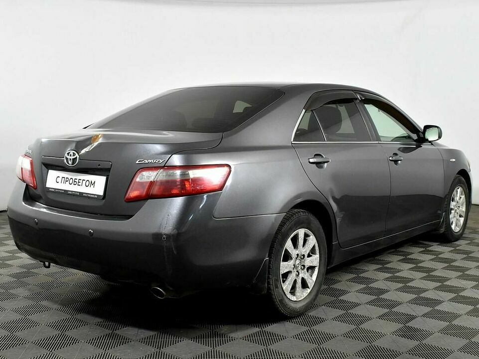 Toyota Camry, фото №3