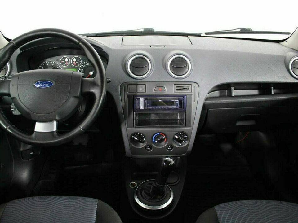Ford Fusion I Рестайлинг, фото №7