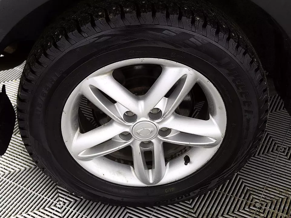 SsangYong Actyon, фото №14