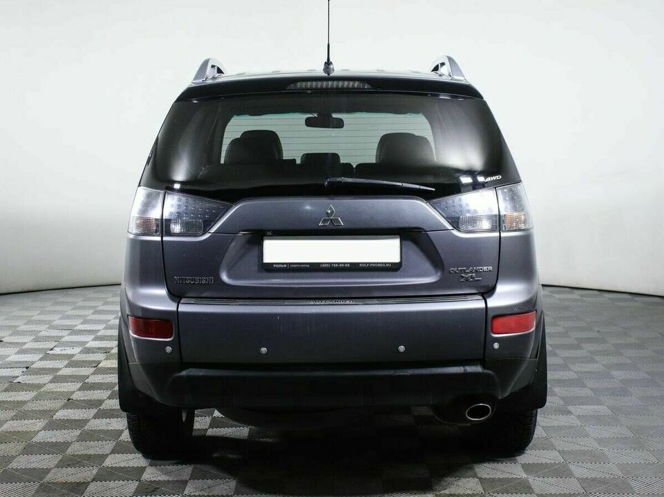 Mitsubishi Outlander II, фото №3