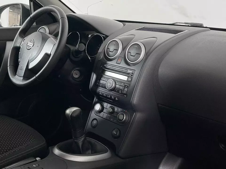 Nissan Qashqai, фото №9