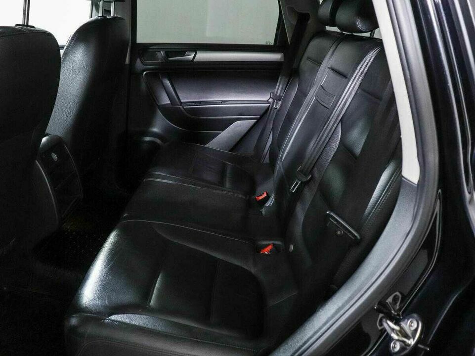 Volkswagen touareg акпп 2011 с пробегом 98 620 км, фото №6