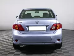 Toyota Corolla, фото №6