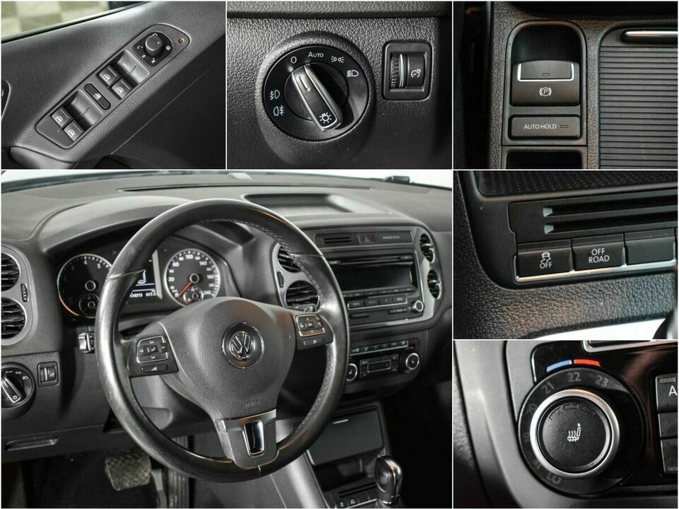 Volkswagen Tiguan, фото №7