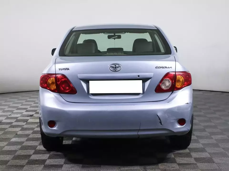 Toyota Corolla, фото №6
