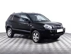 Hyundai Tucson, фото №3