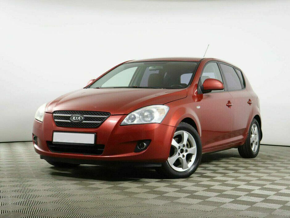 Kia Ceed 1.6 Автомат, фото №1