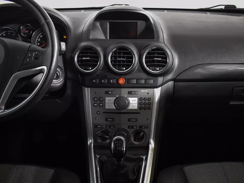 Opel Antara, фото №11