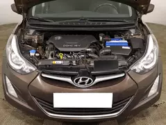 Hyundai Elantra, фото №21