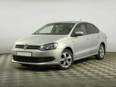 Volkswagen Polo 1.6 Автомат, фото №1
