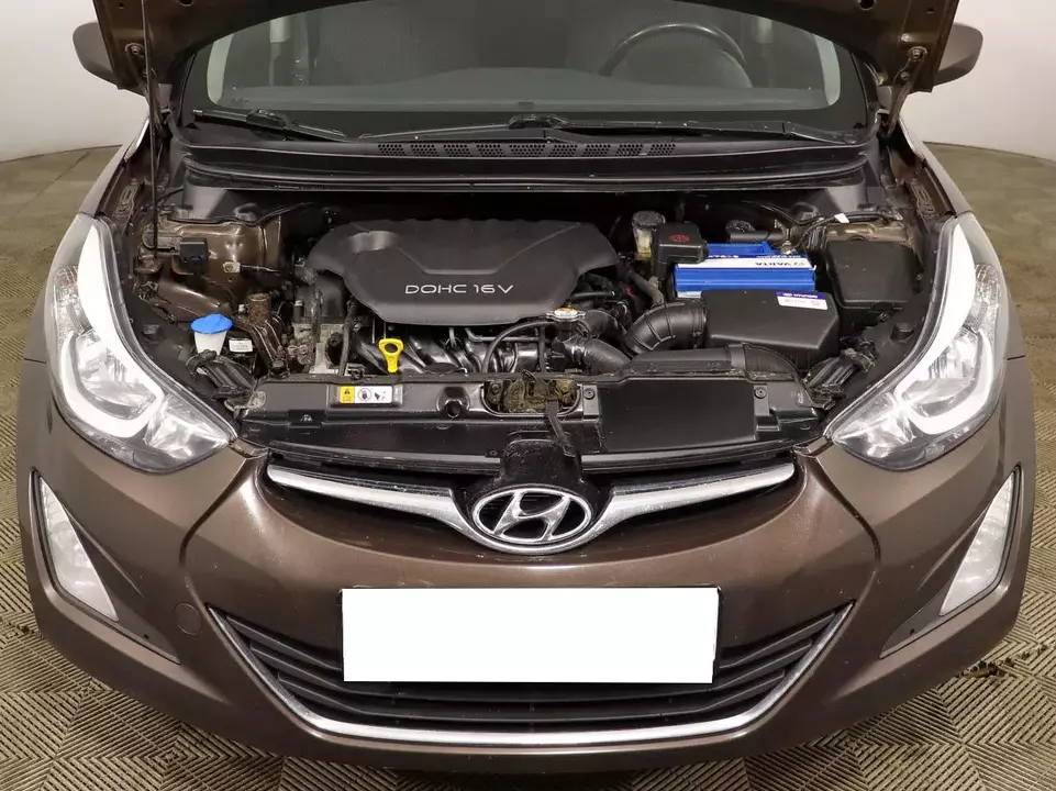 Hyundai Elantra, фото №21