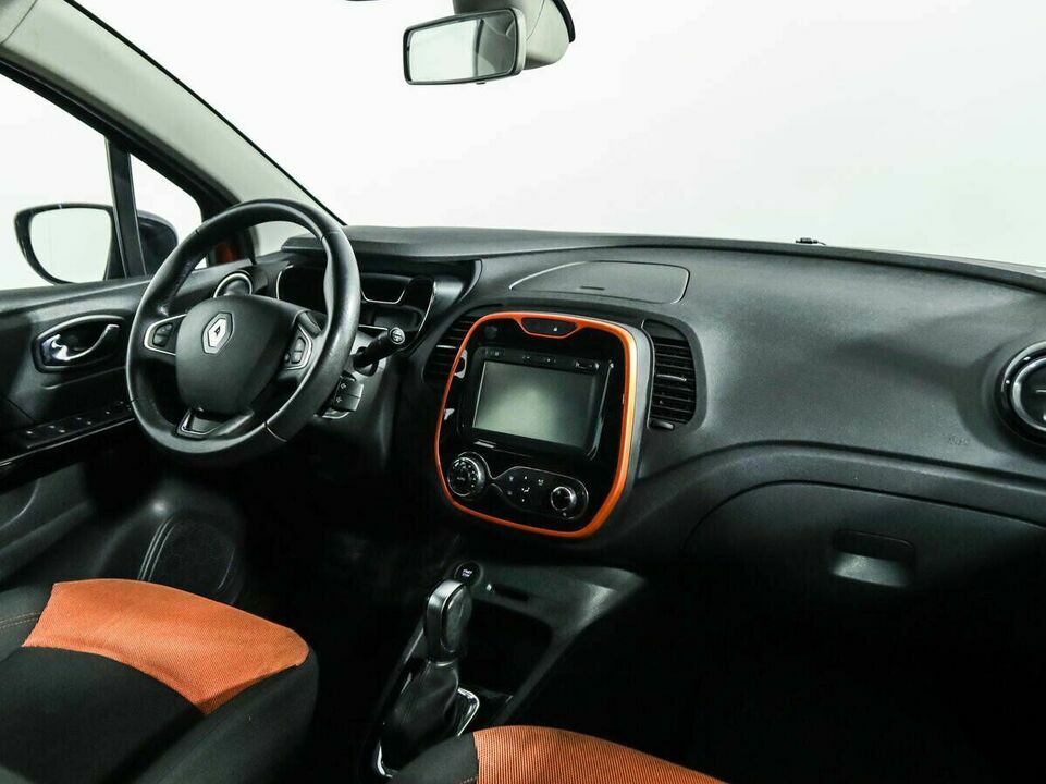 Renault Kaptur I, фото №5