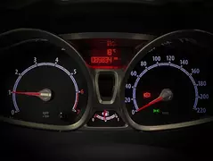 Ford Fiesta, фото №15