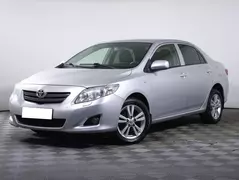 Toyota Corolla, фото №1