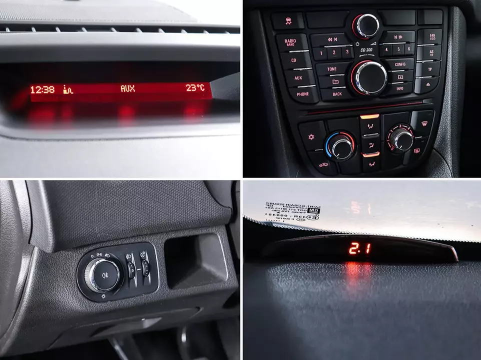 Opel Meriva, фото №17