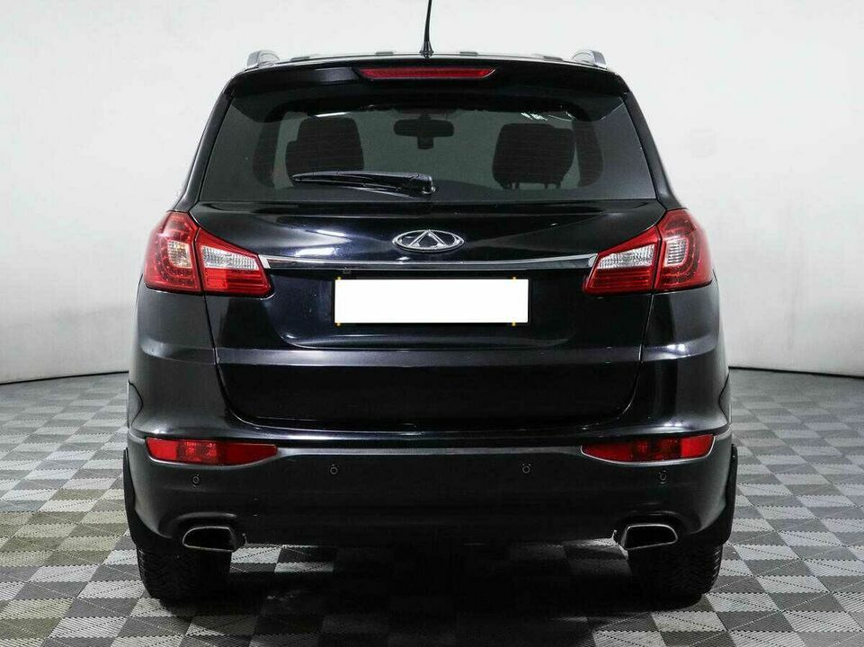 Chery tiggo 5 cvt 2015 с пробегом 86 729 км, фото №8