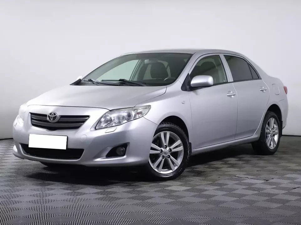 Toyota Corolla, фото №1