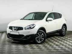 Nissan Qashqai I Рестайлинг, фото №1
