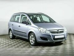 Opel Zafira 1.6 Механика, фото №2