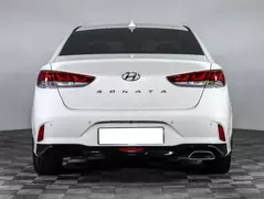Hyundai Sonata, фото №6
