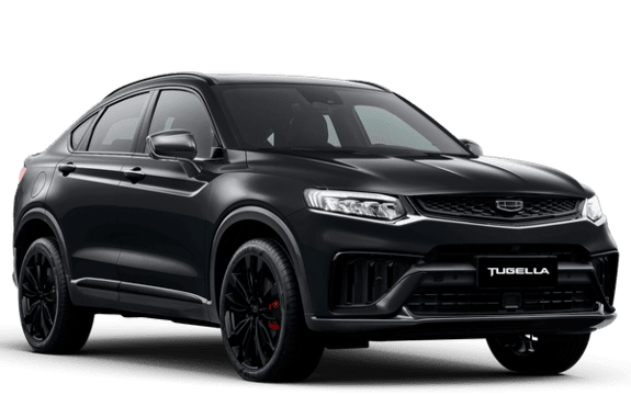 GEELY Tugella New