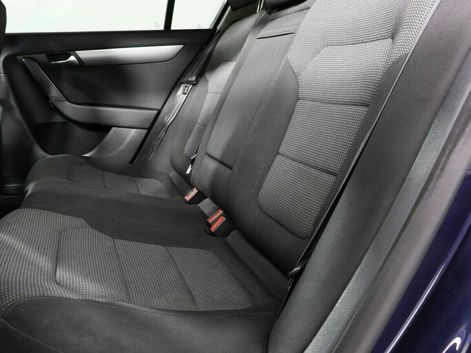 Volkswagen Passat B7, фото №9