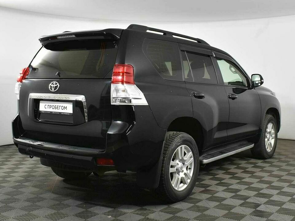 Toyota Land Cruiser Prado, фото №5